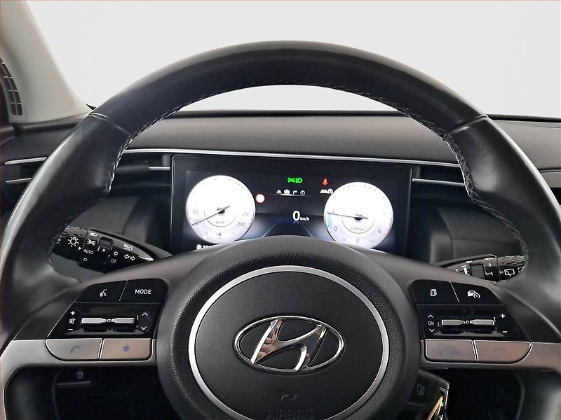 Hyundai Tucson (2021) Smart 1.6 CRDi, Serv.kniha - fotka 19 z 19