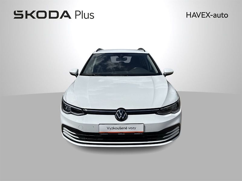 Volkswagen Golf (2022) 2.0 TDI Variant Life - fotka 4 z 30