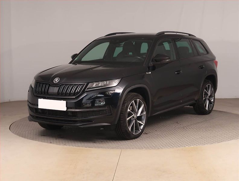 Škoda Kodiaq (2020) Sportline 1.5 TSI - fotka 2 z 23