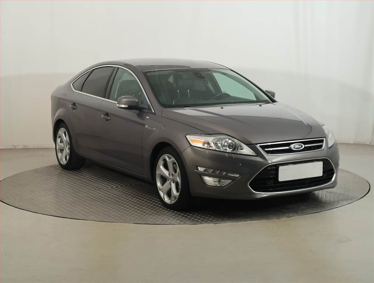 Ford Mondeo Titanium 2.2 TDCi, Automat