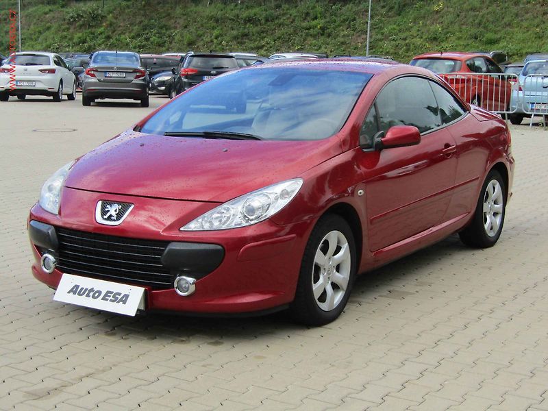 Peugeot 307 (2007) 2.0i, servis.kniha, AT - fotka 3 z 15