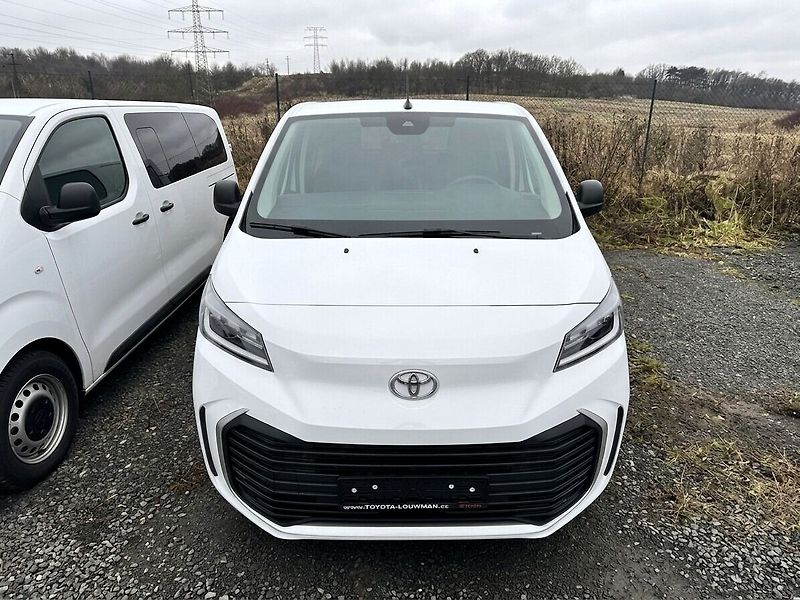 Toyota ProAce Verso 2,2 L2 Business + Mobility pak - fotka 2 z 7