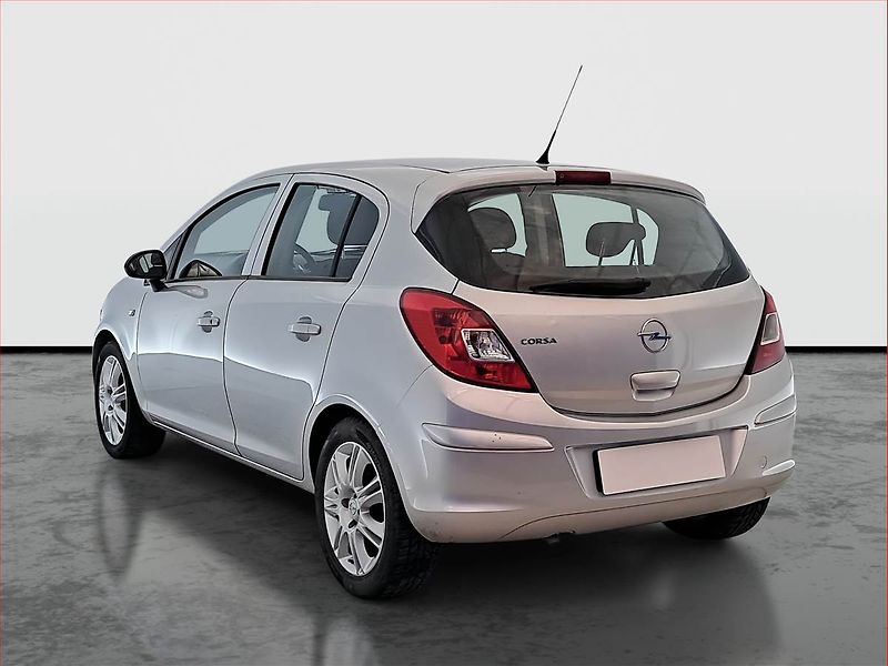 Opel Corsa (2009) 1.2, po STK, dobrý stav - fotka 4 z 14