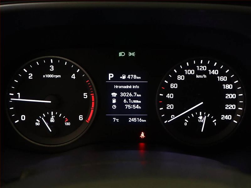 Hyundai Tucson (2020) Adventure 1.6 CRDi - fotka 9 z 17