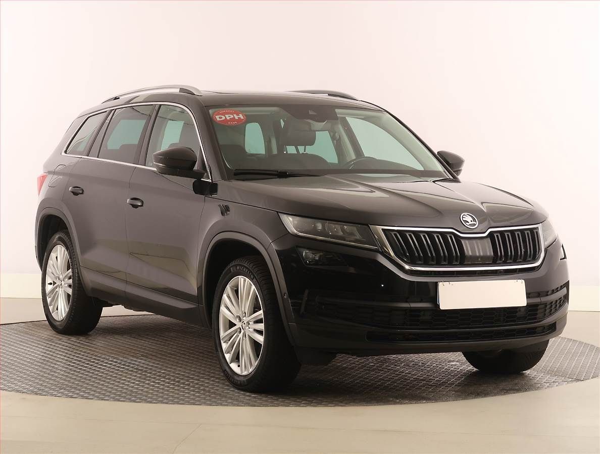 Škoda Kodiaq Style 1.5 TSI, digi klima