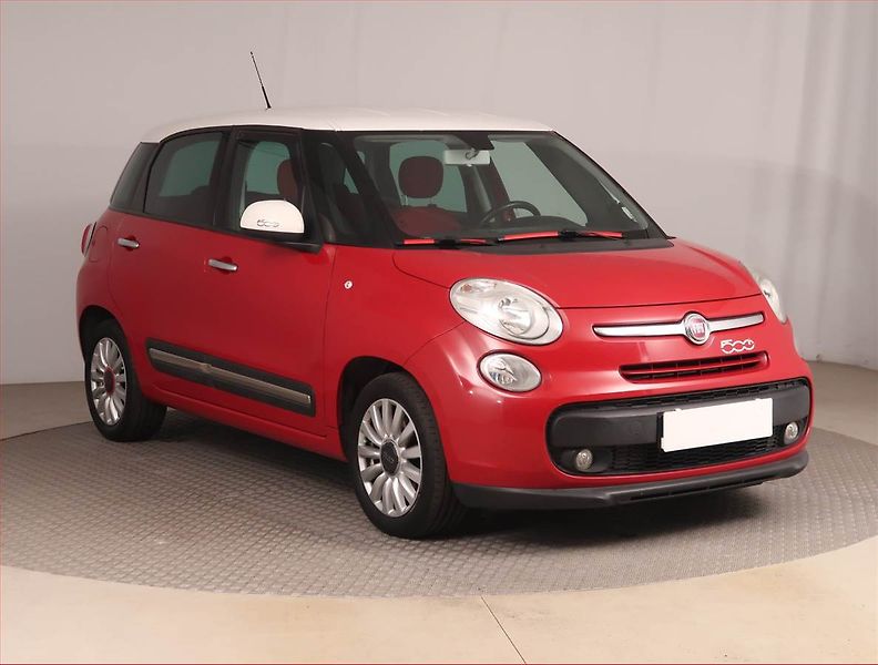 Fiat 500L (2016) 1.4 16V, Serv.kniha, Tempomat - fotografie inzerátu