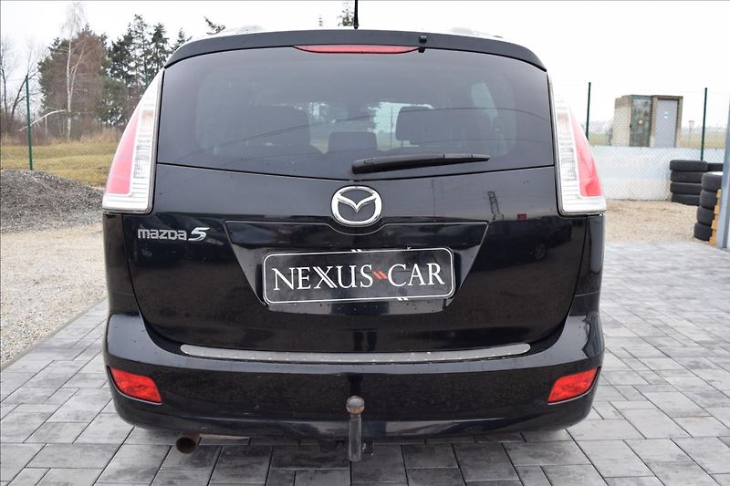 Mazda 5 1,8 i 85KW 7MÍST TAŽNÉ - fotka 5 z 45