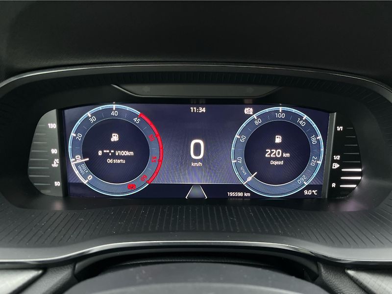 Škoda Octavia 2.0 TDI 110 kW AMBITION - fotka 13 z 28