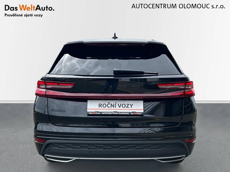 Škoda Kodiaq (2025) 2.0 TDI 7DSG Sportline REZERVA - fotka 17 z 35