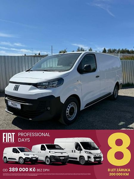 Fiat Scudo L2 EDICE PROFESSIONAL - fotografie inzerátu
