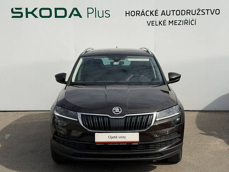 Škoda Karoq Style Plus 1,5 TSI 110kW 7° DS - fotka 4 z 38