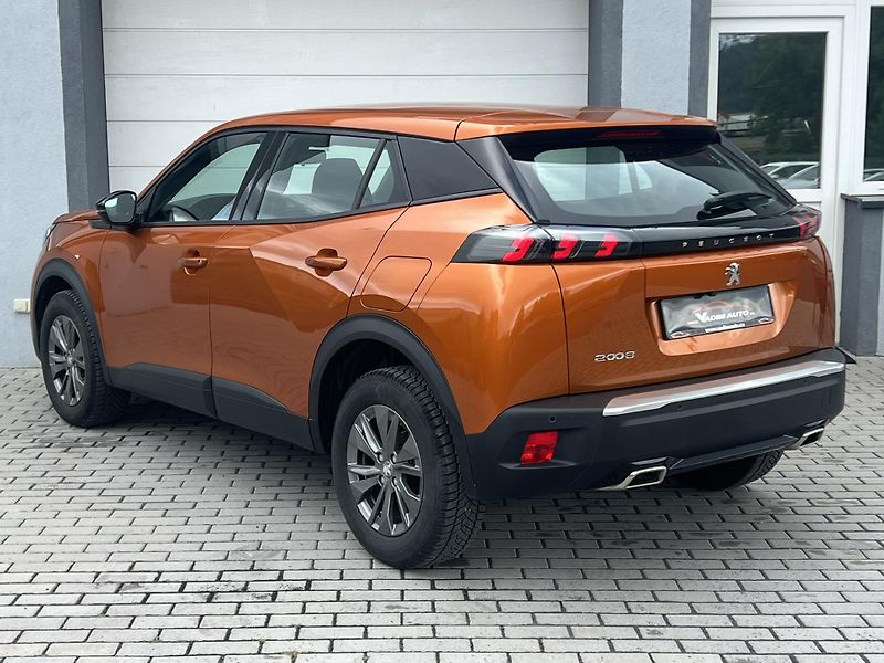 Peugeot 2008 (2024) 1.2T 130K KAMERA ČR NOVÉ 1.MAJ - fotka 3 z 21
