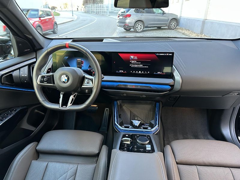 BMW X3 M 50i Xdrive - fotka 24 z 56