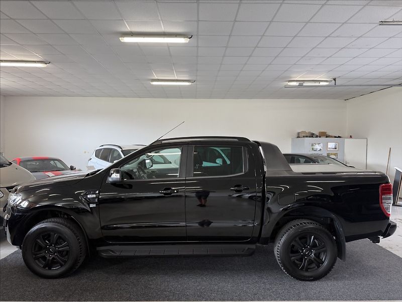 Ford Ranger 3,2 Limited,AT,po servisu! - fotka 5 z 32