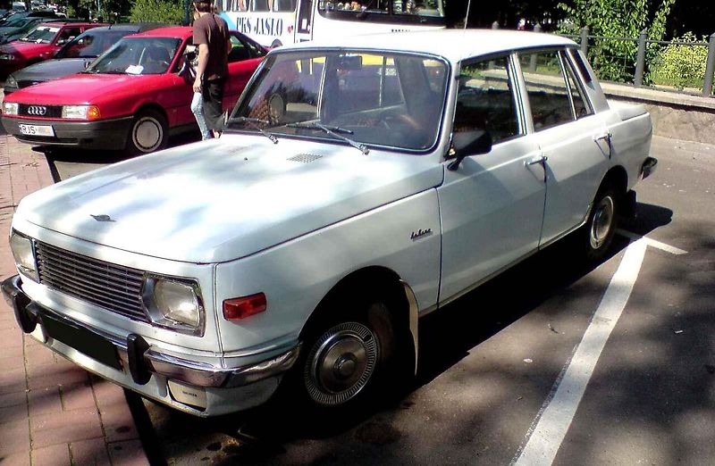 Škoda 105 se v roce 1976 stala novinkou na trhu.