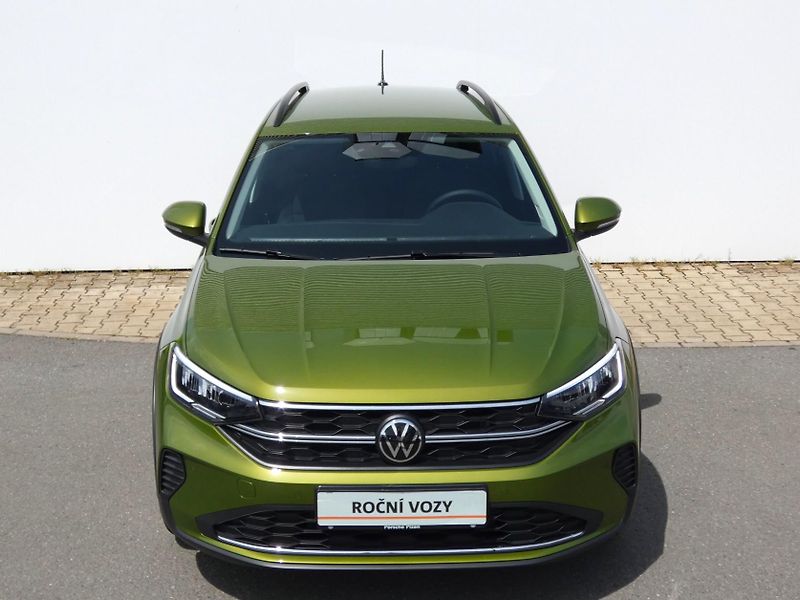 Volkswagen Taigo People 1,0 TSI 85 kW 6G - fotka 7 z 30