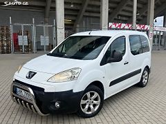 Peugeot Partner (2011) 1.6HDi 55kw 5 míst Tažné - fotografie inzerátu