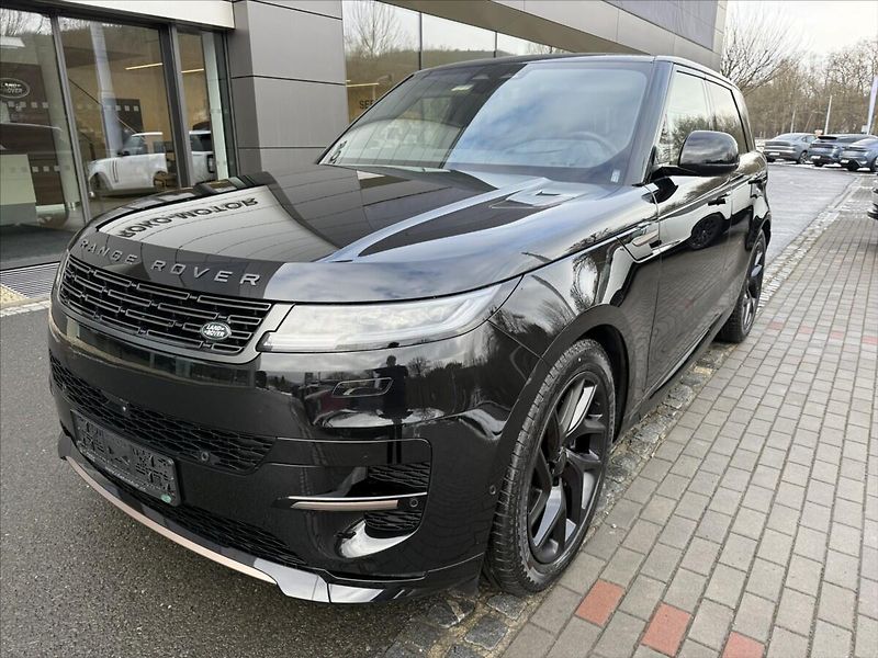 Land Rover Range Rover Sport (2026) 3,0 DYNAMIC SE P460e - fotka 2 z 38