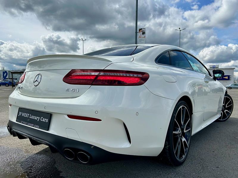 Mercedes-Benz Třídy E (2021) E 53 AMG Coupe 4M+ TOP ZÁRUKA  - fotka 8 z 32