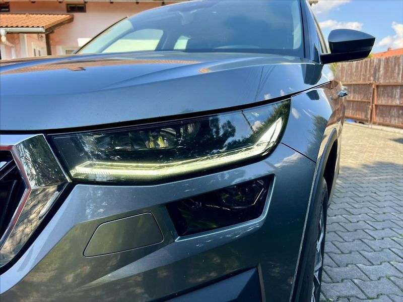 Škoda Kodiaq 2,0 TSi DSG 4X4 STYLE webasto - fotka 40 z 45