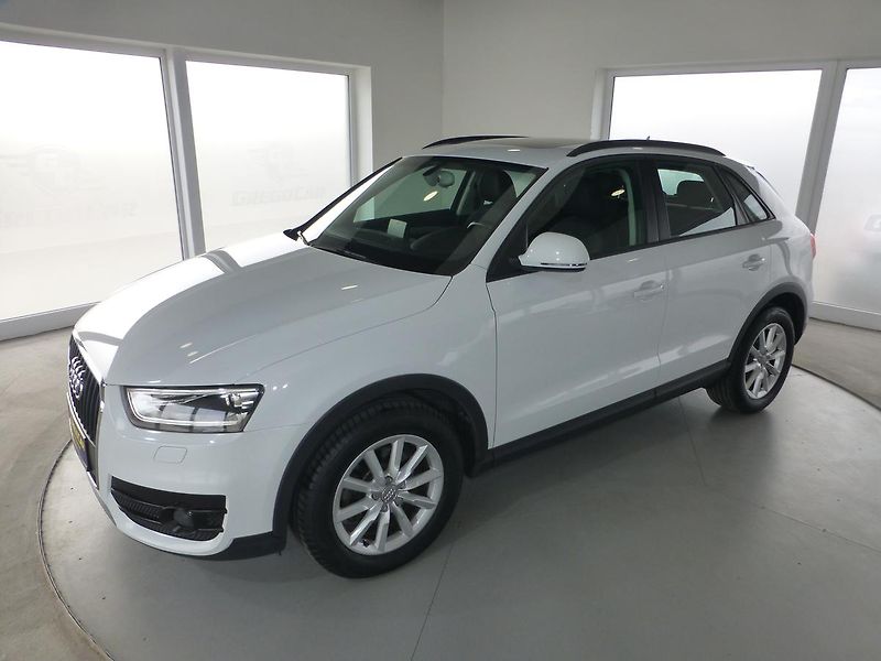 Audi Q3 (2012) 2,0TSI-125KW*NAVI**PANORAM*4X4 - fotka 1 z 28