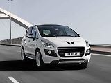 Peugeot 3008.