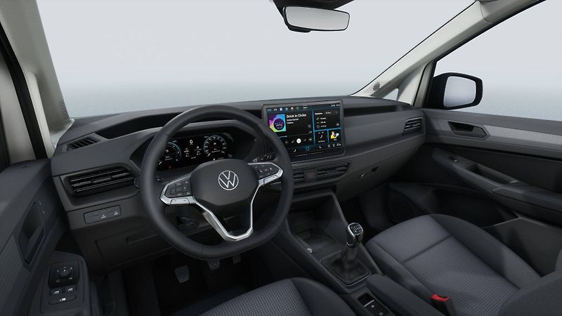Volkswagen Caddy (2026) Cargo 6G 1,5TSI - fotka 6 z 6