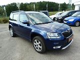 Škoda Yeti 1.2 tsi - náhled 2