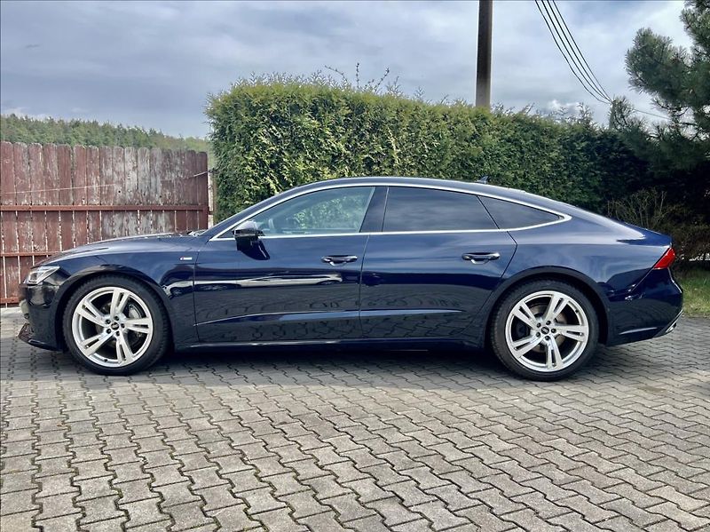 Audi A7 2,0 45 TFSi / QUATTRO / S-LINE - fotka 2 z 52