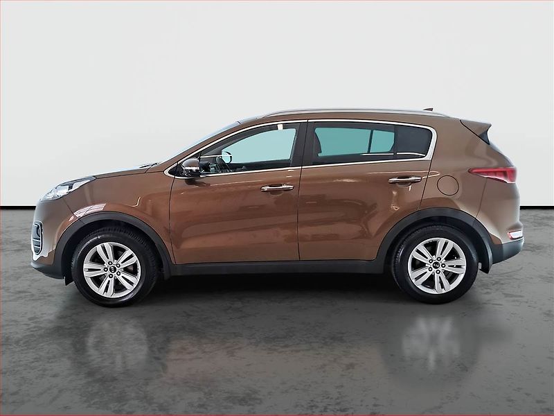 Kia Sportage (2017) 1.7 CRDi, Navi, Tempomat - fotka 3 z 20