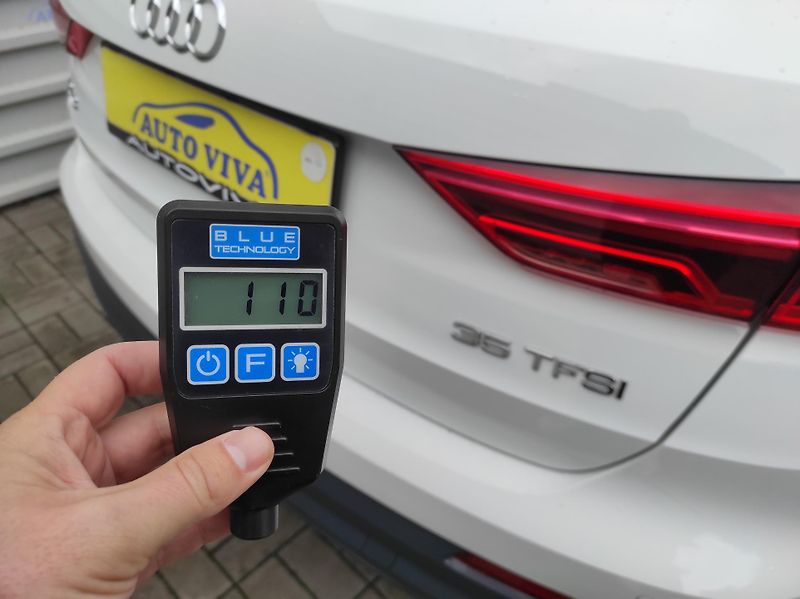 Audi Q3 1.5 35TFSI S tronic - fotka 48 z 52
