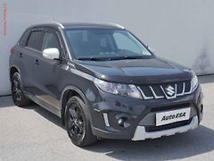 Suzuki Vitara (2016) 1.4 BoosterJet 4x4, ČR, AC - fotografie inzerátu
