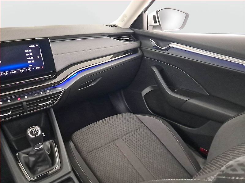 Škoda Octavia (2021) 2.0 TDI, Serv.kniha, Tempomat - fotka 8 z 20