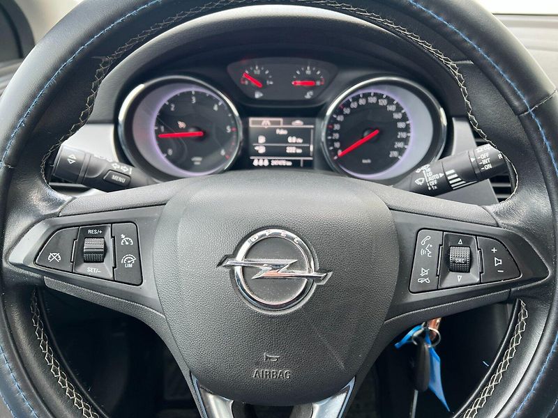 Opel Astra (2017) 1.6CDTi 81kW! 2x kola! ČR! - fotka 23 z 26