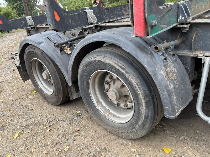 Scania G480 6x4 EURO 5+přívěs RÖTTGER - fotka 14 z 31