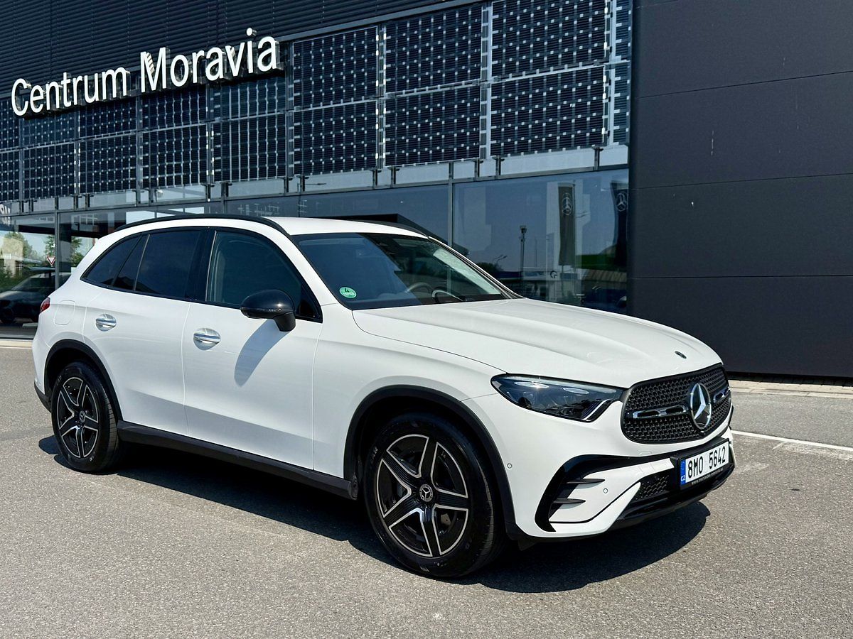 Mercedes-Benz GLC 200 d 4MATIC