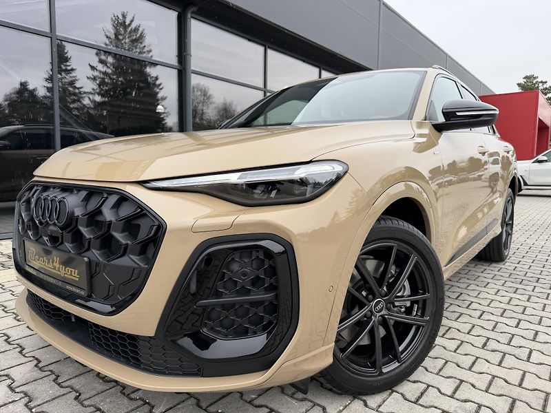 Audi Q5 (2026) TDI 150kW 4X4 S-LINE R20 3D!!! - fotografie inzerátu