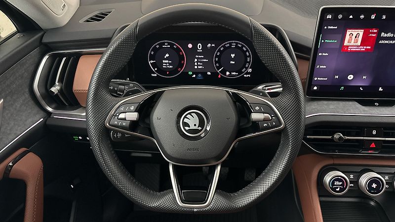 Škoda Kodiaq 2.0 TDI DSG 4x4 Exclusive Sele - fotka 9 z 34