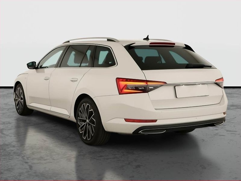 Škoda Superb (2020) Laurin&Klement 2.0 TDI - fotka 4 z 26