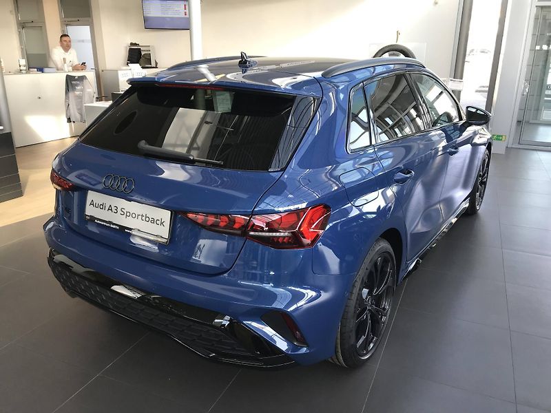 Audi A3 S line ST7 1,5TFSI - fotka 4 z 20