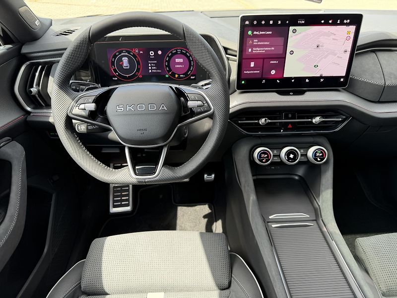 Škoda Kodiaq (2026) 2.0TDI 142kW 4X4 SP PAN TZ NT! - fotka 24 z 51