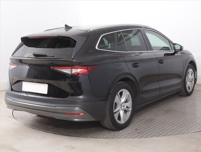 Škoda Enyaq (2021) iV 80 (82 kWh), SoH 93% - fotka 5 z 18