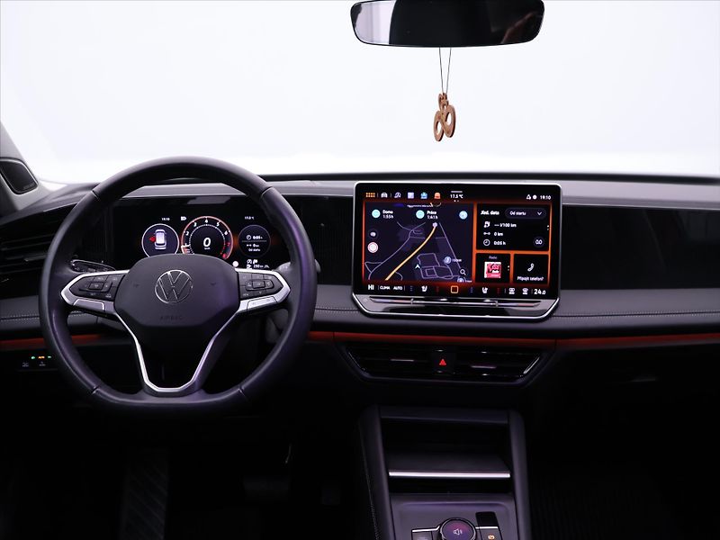 Volkswagen Tiguan 1,5 eTSI 110kW mHEV DSG CZ DPH - fotka 24 z 31