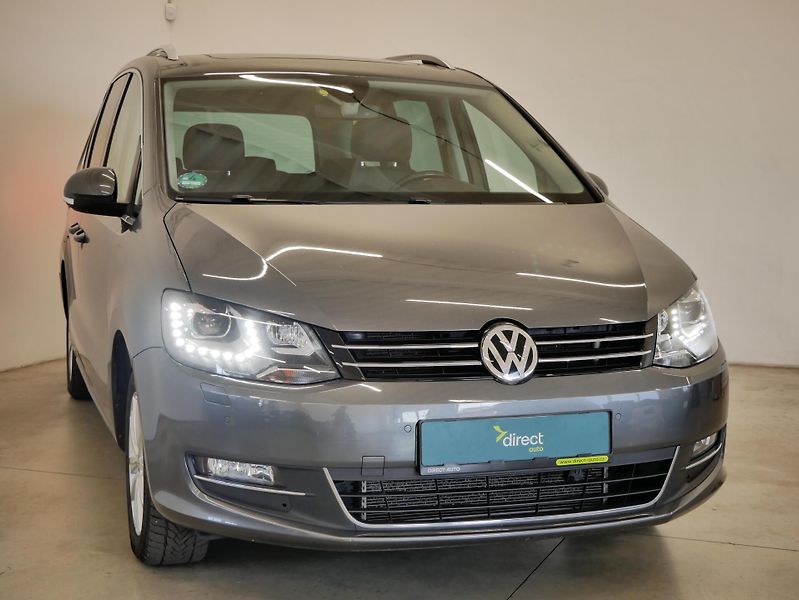 Volkswagen Sharan - fotka 8 z 24