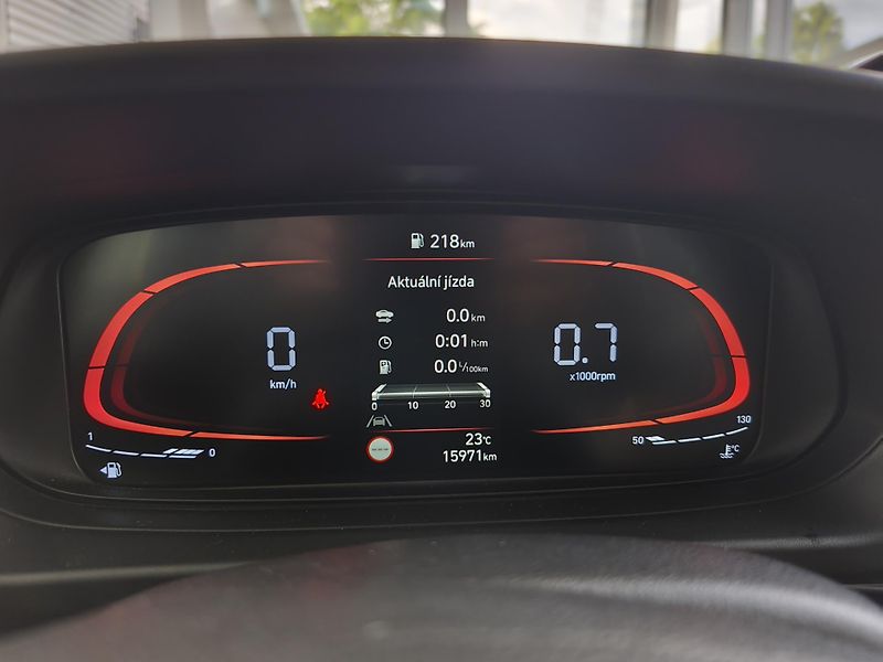 Hyundai Bayon (2024) 1.2i 58kW Comfort club MT - fotka 22 z 22