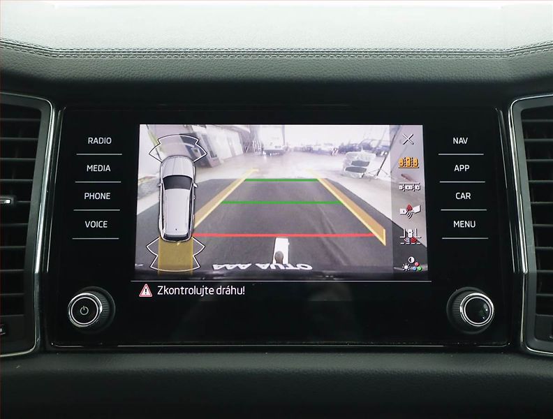 Škoda Kodiaq (2023) Style 2.0 TDI - fotka 16 z 18