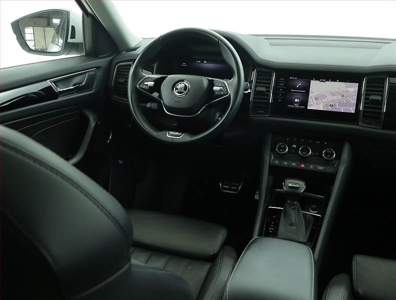 Škoda Kodiaq (2022) Laurin&Klement 2.0 TDI - fotka 7 z 18