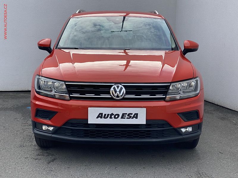 Volkswagen Tiguan (2017) 1.4 TSi, Sound, navi - fotka 2 z 17