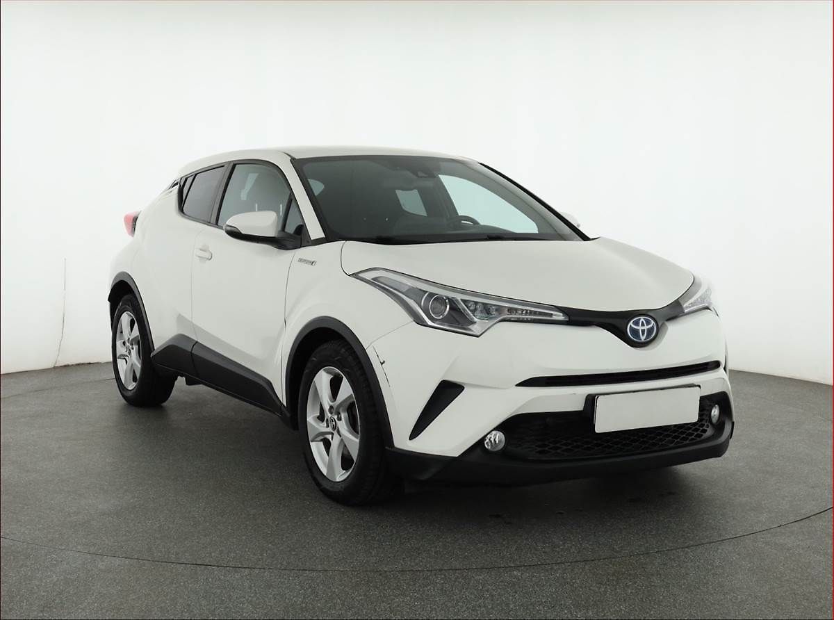 Toyota C-HR 1.8 Hybrid, Automat, Navi