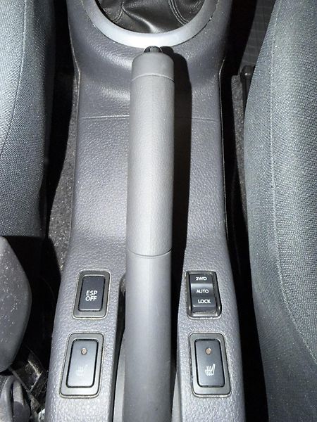 Suzuki SX4 1,6 79kW, ČR - fotka 13 z 22